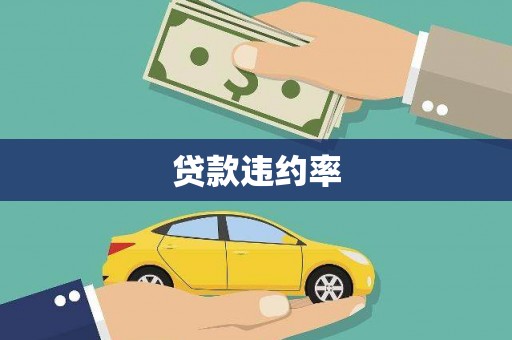 富锦贷款违约率