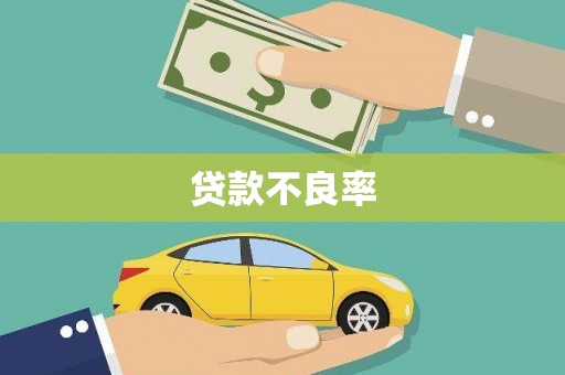 富锦贷款不良率