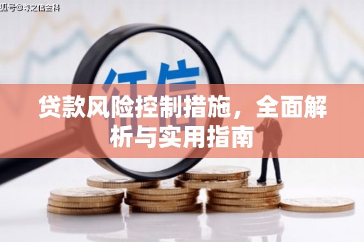 富锦贷款风险控制措施，全面解析与实用指南