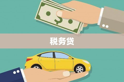 富锦税务贷