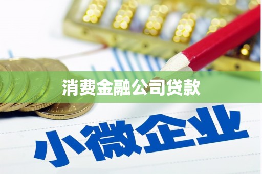 富锦消费金融公司贷款