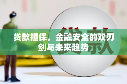 富锦贷款担保，金融安全的双刃剑与未来趋势