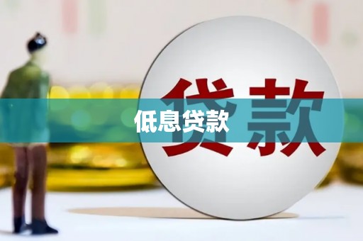 富锦低息贷款