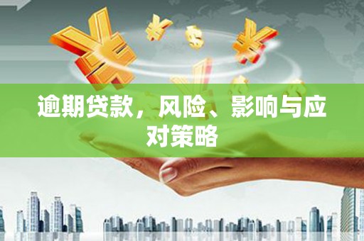 富锦逾期贷款，风险、影响与应对策略