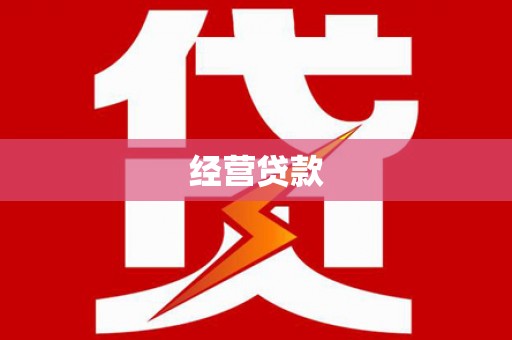 富锦经营贷款
