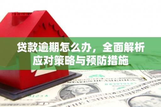 富锦贷款逾期怎么办，全面解析应对策略与预防措施