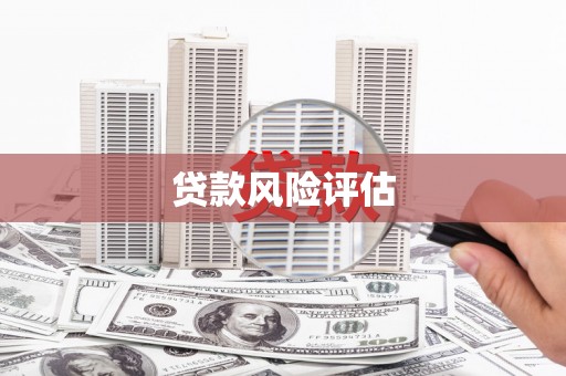 富锦贷款风险评估