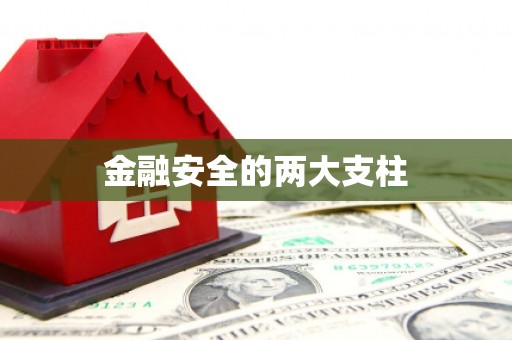 富锦金融安全的两大支柱
