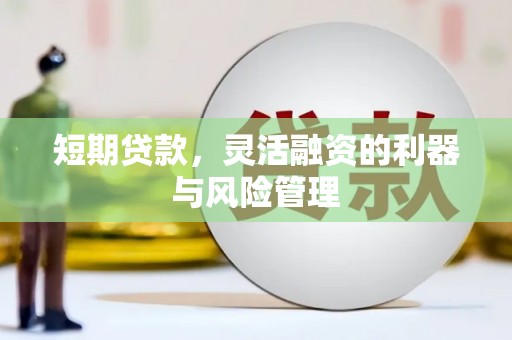 富锦短期贷款，灵活融资的利器与风险管理
